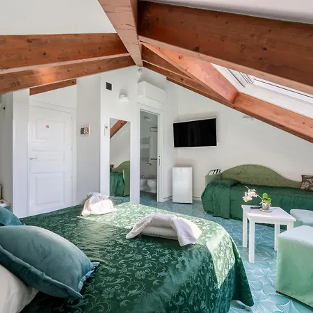 Annalara Charme And Relax Guest house Amalfi