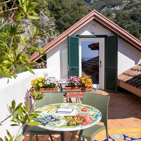 Annalara Charme And Relax Guest house Amalfi