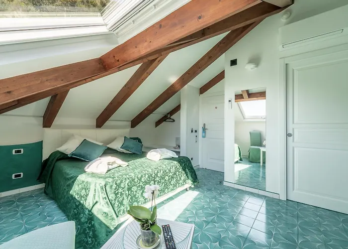Гостевой дом Annalara Charme And Relax 4*